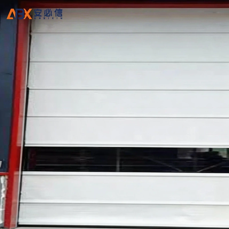 石嘴山快速卷帘门