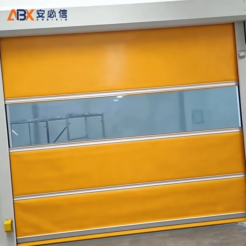 石嘴山洁净快速门