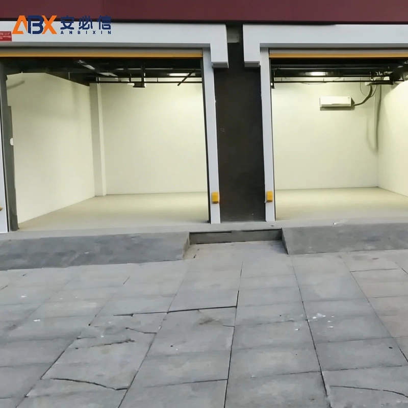 石嘴山软质快速门